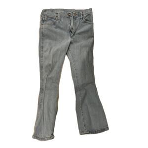 Wrangler Straight Fit Jeans A111 4030 Mens 31x30